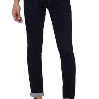 Allen Solly Men's Skinny Jeans